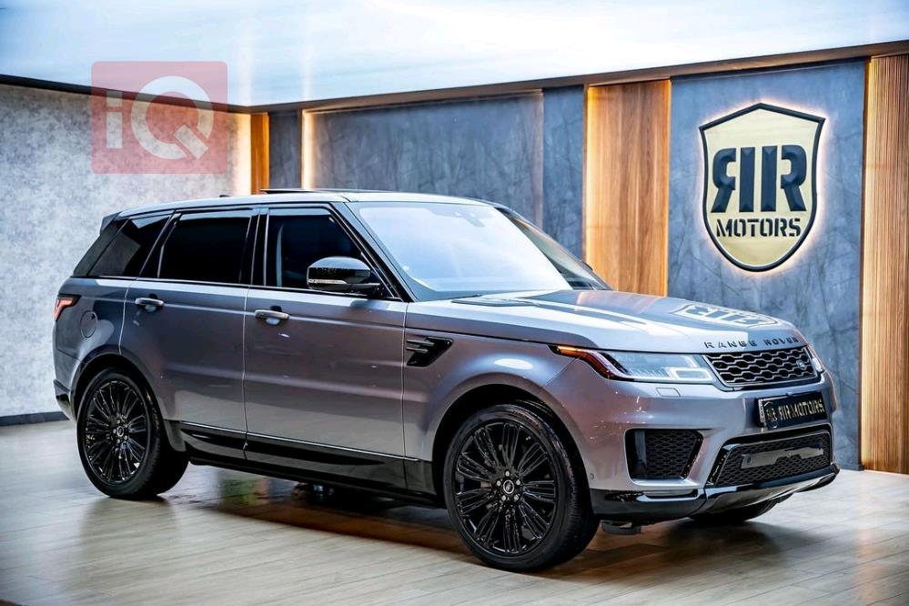 لاند روفر رانج روفر سبورت